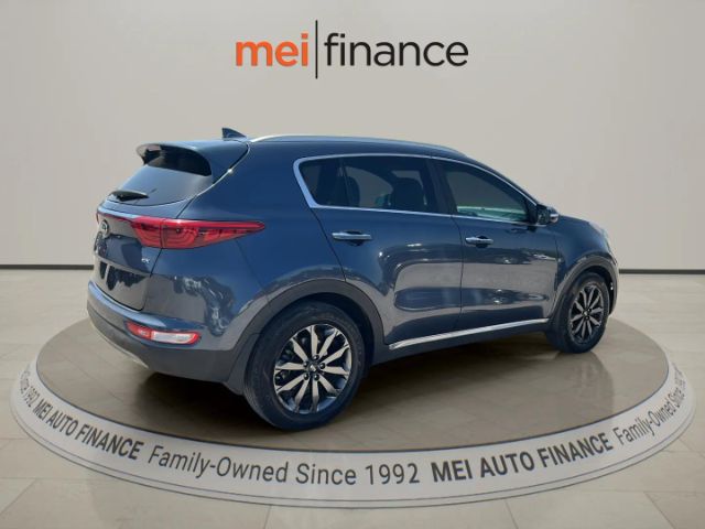 2019 Kia SPORTAGE