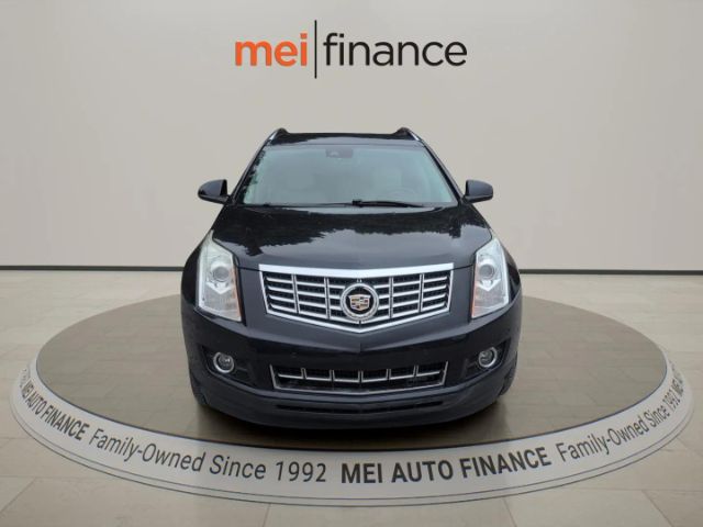 2016 Cadillac SRX