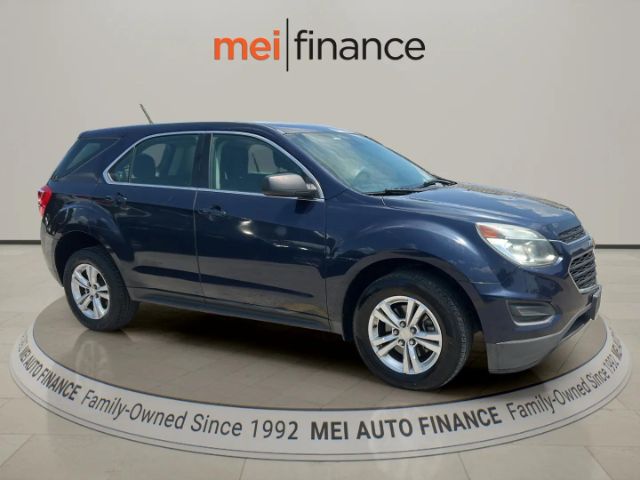2017 Chevrolet Equinox