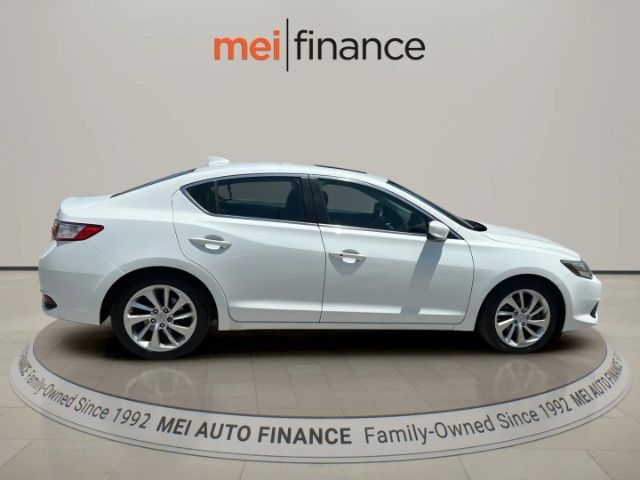 2016 ACURA ILX