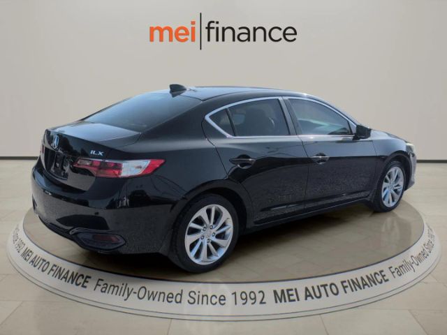 2016 ACURA ILX