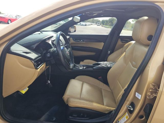 2013 Cadillac ATS