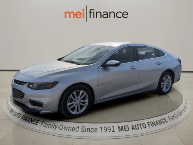 2018 Chevrolet Malibu
