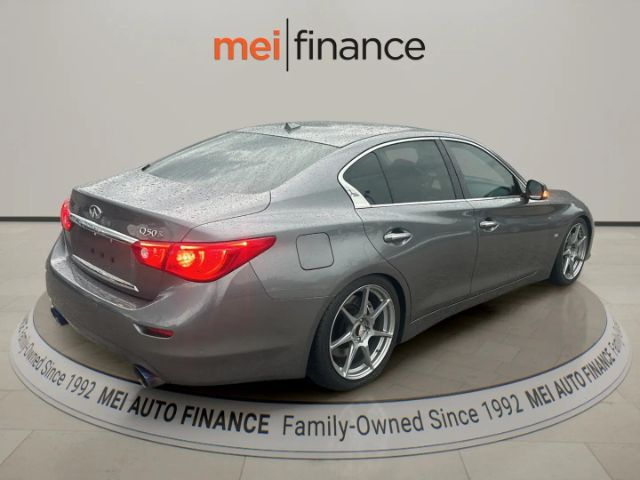 2015 Infiniti Q50