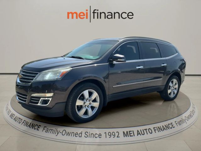 2014 Chevrolet Traverse