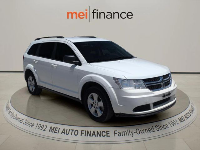 2018 Dodge Journey