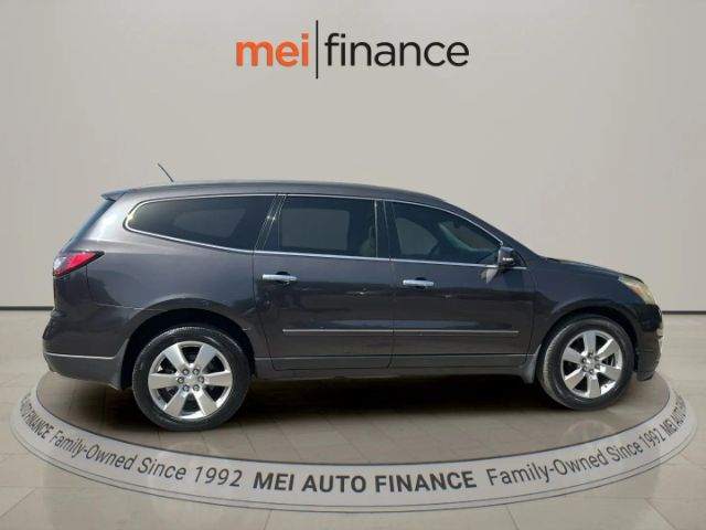 2014 Chevrolet Traverse