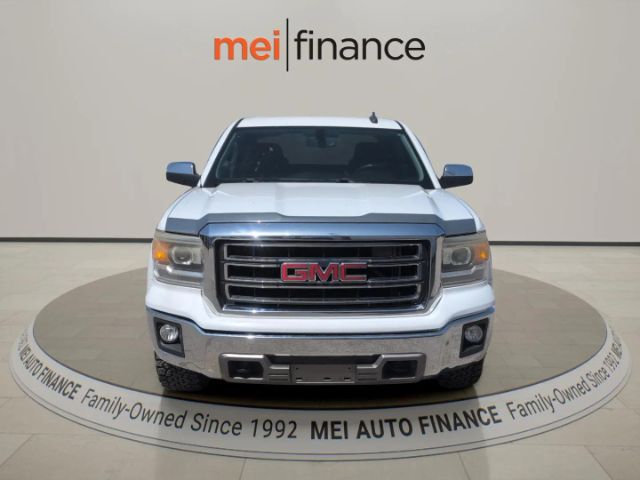 2015 GMC Sierra 1500
