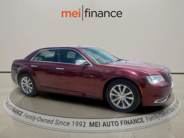 2018 Chrysler 300