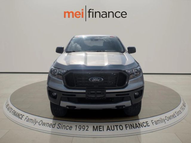 2020 Ford Ranger