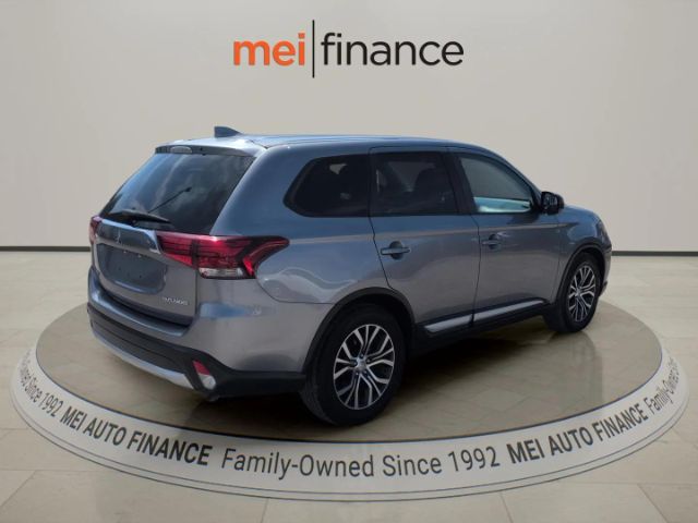 2018 Mitsubishi Outlander