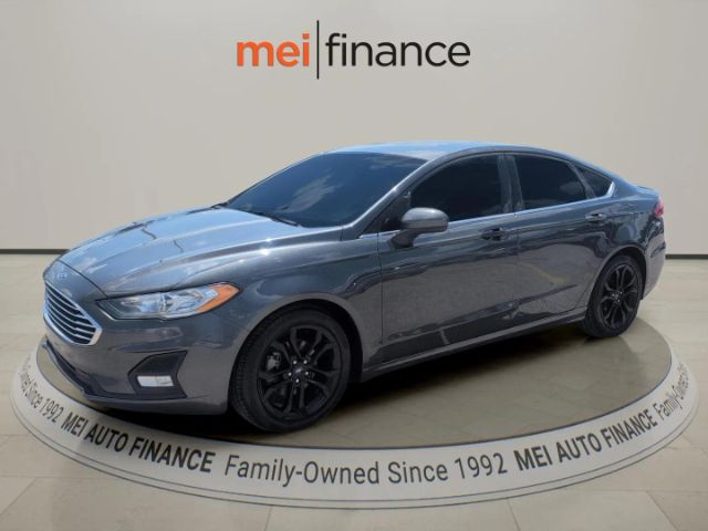 2019 Ford Fusion