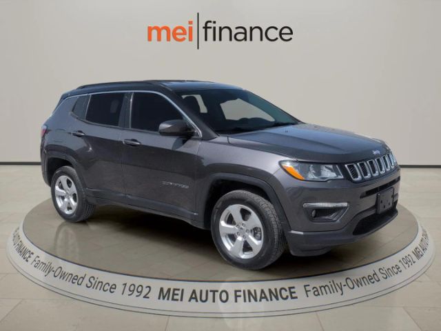 2019 Jeep COMPASS
