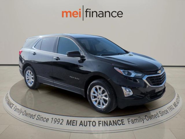 2020 Chevrolet Equinox