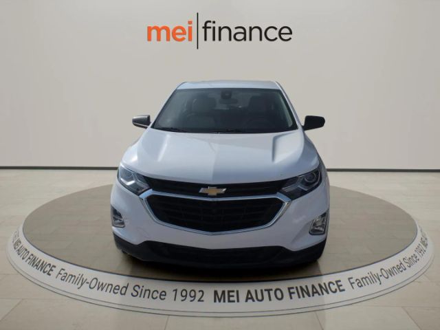 2020 Chevrolet Equinox