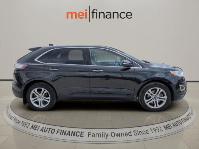 2015 Ford Edge