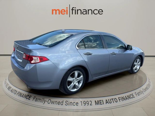 2011 ACURA TSX