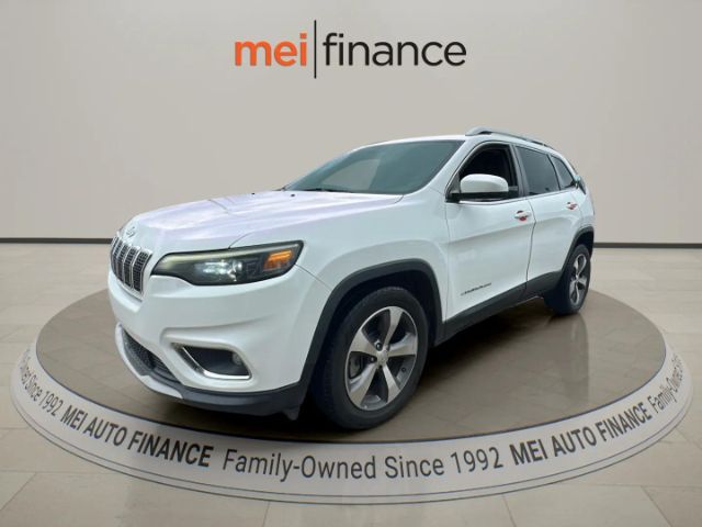 2020 Jeep CHEROKEE