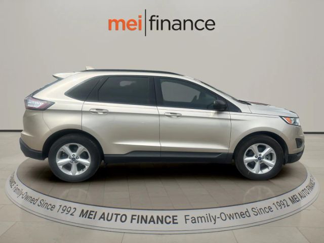 2018 Ford Edge
