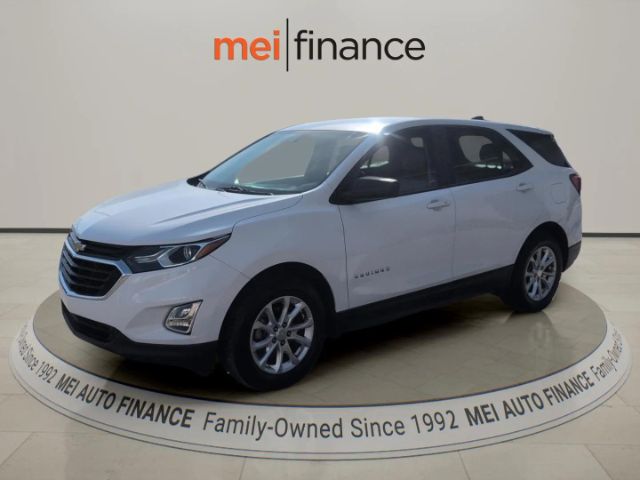 2020 Chevrolet Equinox