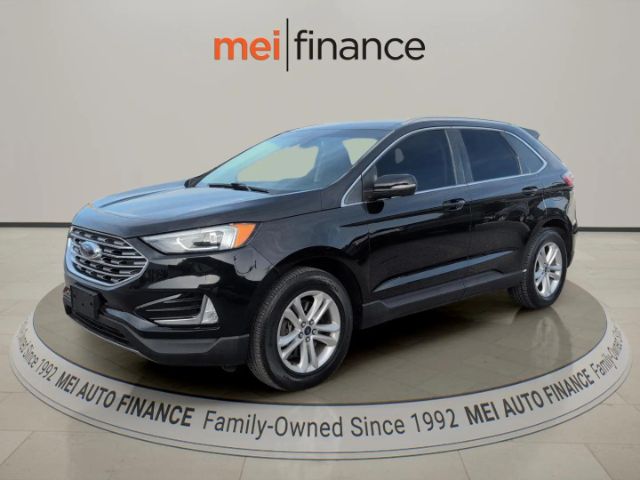 2019 Ford Edge