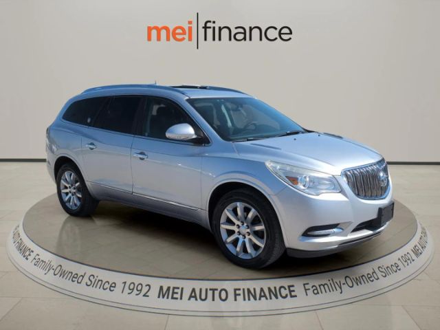 2015 Buick Enclave