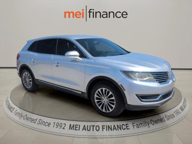 2017 Lincoln MKX