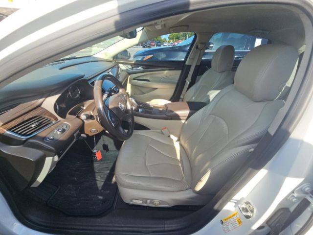 2017 Buick LaCrosse