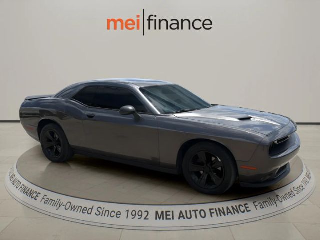 2017 Dodge Challenger