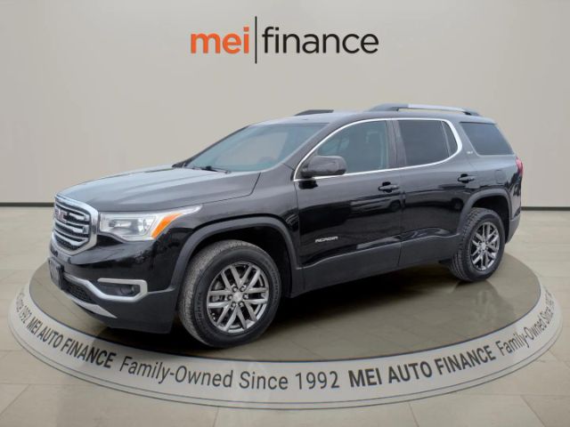 2017 GMC Acadia