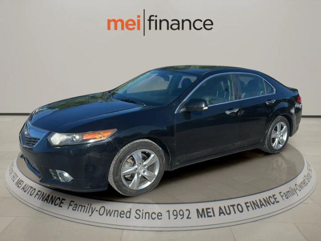 2014 ACURA TSX