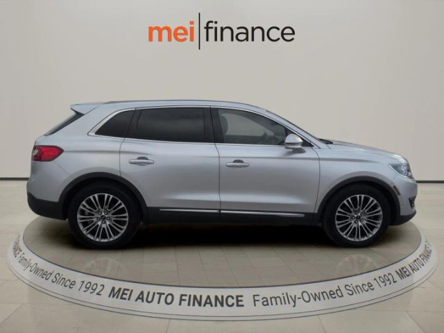 2016 Lincoln MKX
