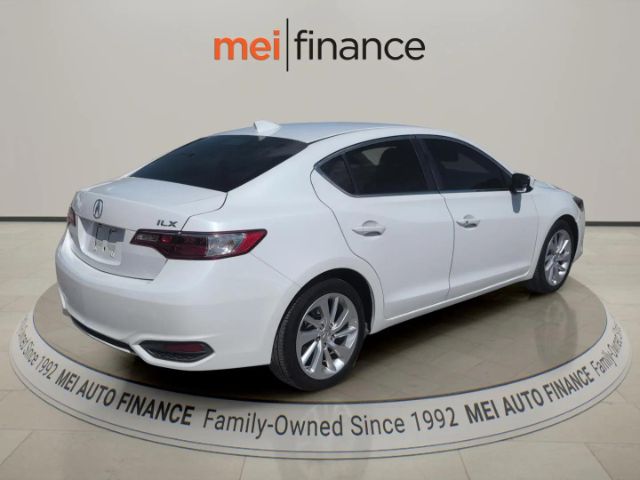 2017 ACURA ILX