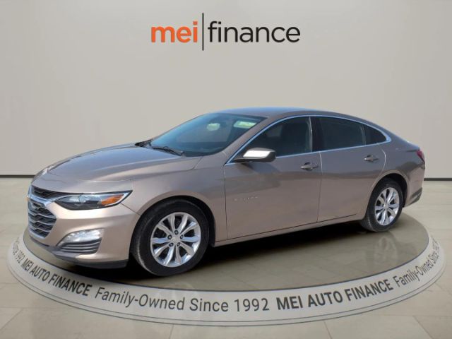 2019 Chevrolet Malibu
