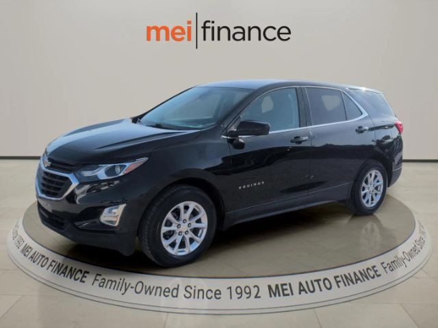 2020 Chevrolet Equinox