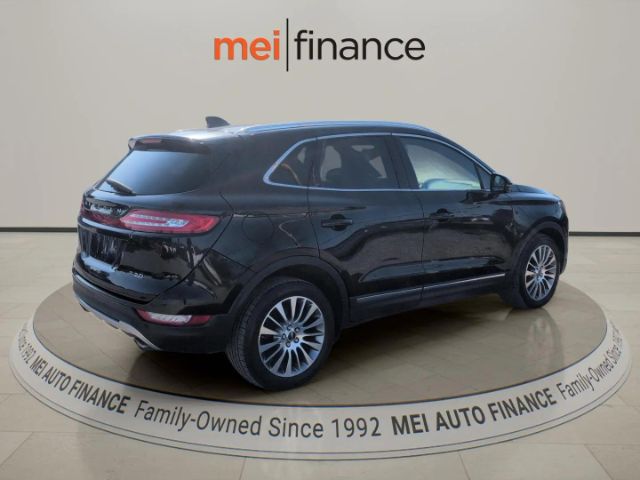 2017 Lincoln MKC
