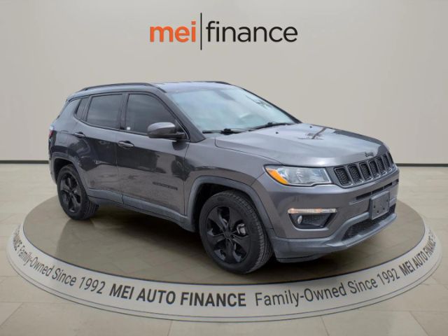 2019 Jeep COMPASS