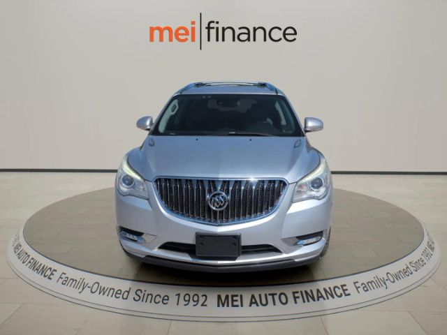 2015 Buick Enclave