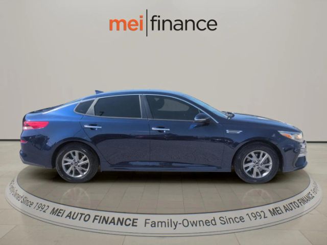 2019 Kia Optima