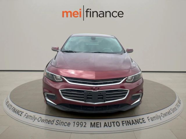2016 Chevrolet Malibu