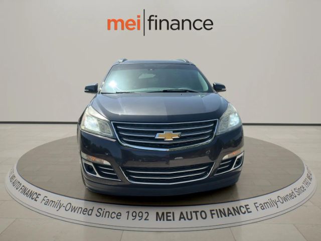 2014 Chevrolet Traverse