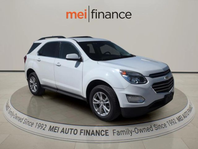 2017 Chevrolet Equinox