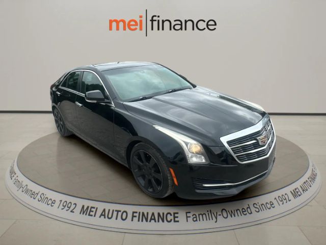 2015 Cadillac ATS