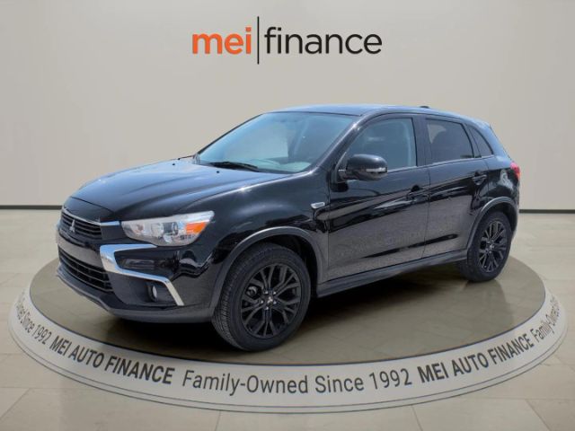 2017 Mitsubishi Outlander Sport
