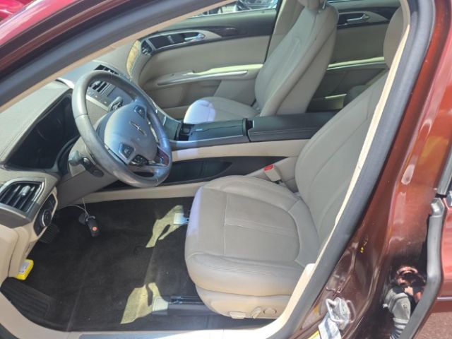 2016 Lincoln MKZ
