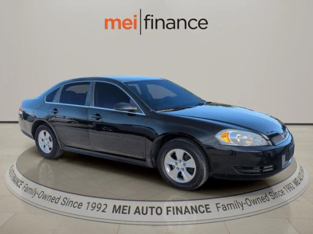 2014 Chevrolet Impala Limited