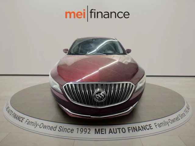 2015 Buick LaCrosse