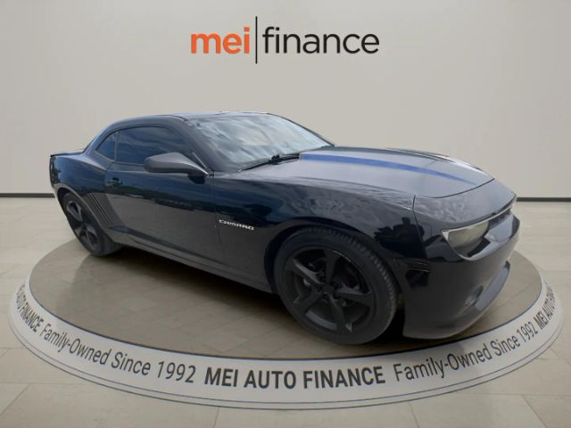2014 Chevrolet Camaro