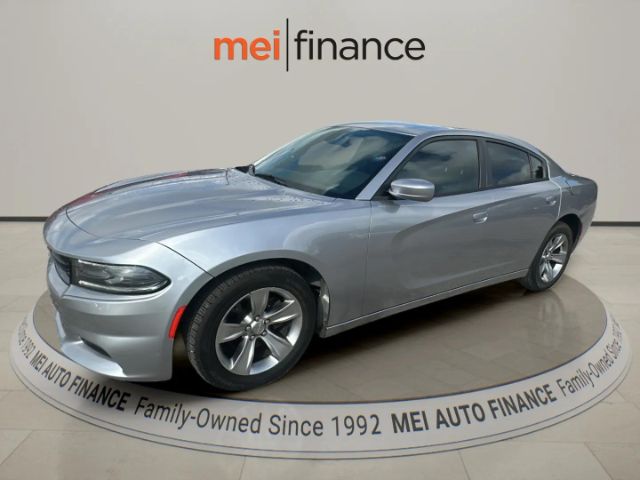 2015 Dodge Charger