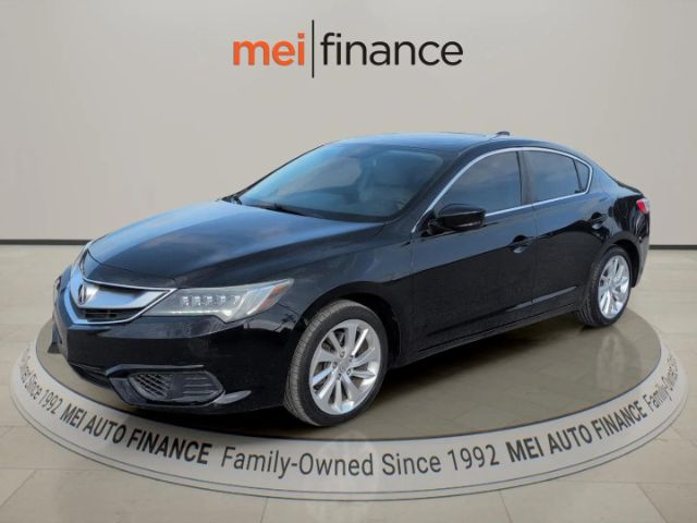 2016 ACURA ILX